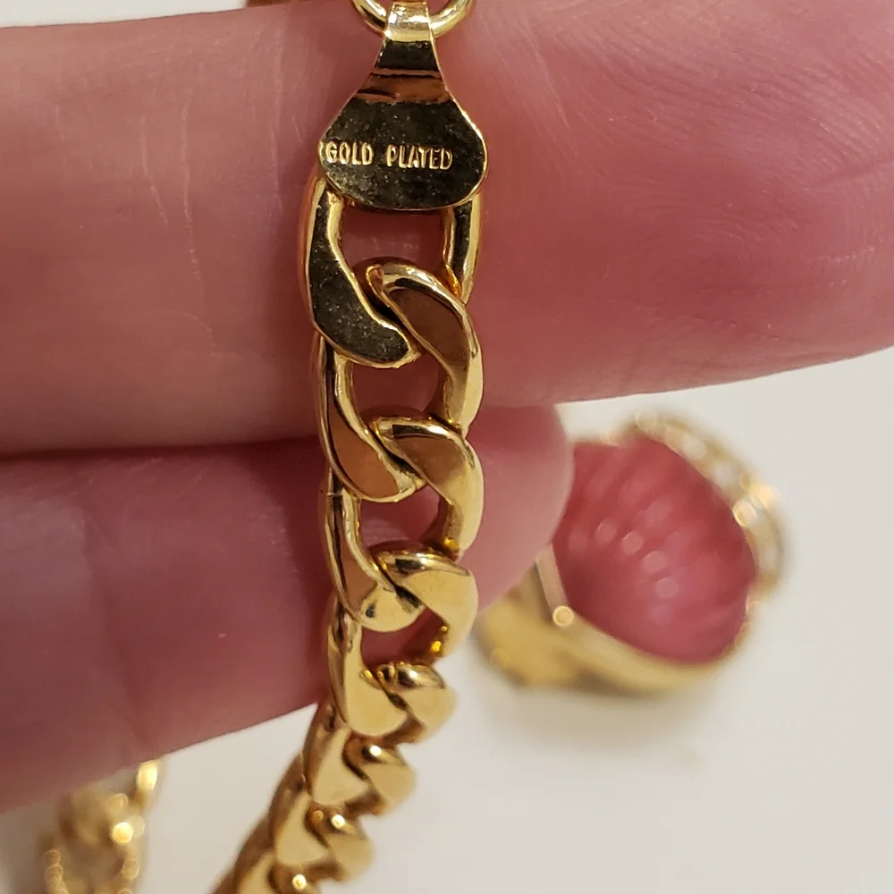 RENATA DI RENZO 16" necklace and clip earrings Set - Picture 5 of 7